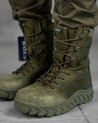 Ботинки bates annobon boot oliva 42 - изображение 3