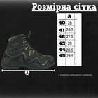 Тактические ботинки haki gore tex кн 43 - изображение 2