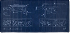 Килимок Ібіс Gun Mat - зображення 1