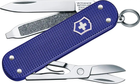 Нож Victorinox Classic SD Alox Colors 0.6221.222G Night Dive - изображение 1