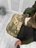 Кепка зсу военная, расцветка quot;пиксельquot; 58 - изображение 2