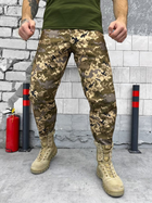 Тактические штаны luna softshell pixel S - изображение 1