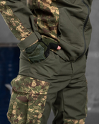 Тактичний костюм гірка варан 0 S - зображення 8