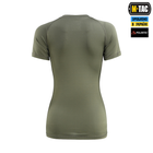 M-Tac футболка Ultra Light Polartec Lady Army Olive 2XS - зображення 4