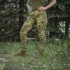 M-Tac брюки Aggressor Lady рип-стоп MM14 26/28 - изображение 6