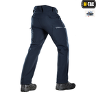 M-Tac брюки Soft Shell Winter Dark Navy Blue XS - изображение 5