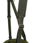 Ремені плечові (лямки) для тактичних поясів РПС Оліва - зображення 4