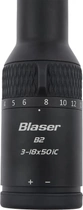 Прицел оптический Blaser B2 3-18х50 iC сетка 4А с подсветкой. QDC - изображение 7