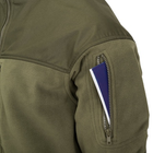 Кофта флисовая Helikon-Tex Classic Army Jacket Olive L - изображение 7