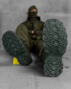 Тактичні кросівки ак tactical predator oliva esdy 40 - зображення 6