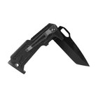 Нож складной MIL-TEC «Police» Black - изображение 6