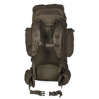 Рюкзак тактичний MIL-TEC «Recom» 88L Olive з рамою - изображение 2