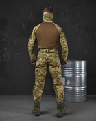 Тактичний костюм гетьман піксель kalista L - зображення 5