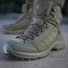 M-Tac ботинки тактические демисезонные Ranger Green 40 - изображение 12