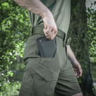 M-Tac шорты Aggressor Summer Flex Army Olive XL - изображение 8