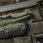 M-Tac нашивка LEOPARD 2 (PVC) Olive - зображення 4