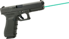 Цілепоказник LaserMax для Glock 20/21/41 GEN4 зелений - зображення 1