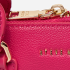 Сумка крос-боді через плече жіноча Steve Madden SM13001379 Рожева (8720857331363) - зображення 4