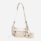 Torebka crossbody damska Steve Madden SM13000877 Beżowa(8720857321258)