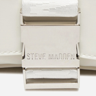 Сумка крос-боді через плече жіноча Steve Madden SM21000012 Біла (8720857321074) - зображення 3