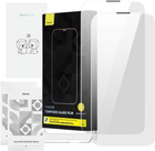 Загартоване скло Baseus Corning для Apple iPhone 13 Pro Max/14 Plus 2 шт (P60012218201-02)