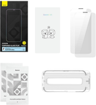 Szkło hartowane Baseus Corning do Apple iPhone 14 Pro Max 2 szt (P60012218201-00) - obraz 1