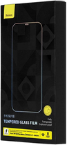Загартоване скло Baseus для Apple iPhone 13 Pro Max/14 Plus Black (SGKN010602) - зображення 1