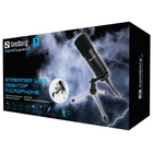 Mikrofon Sandberg Streamer USB Desk Microphone (5705730126093) - obraz 1