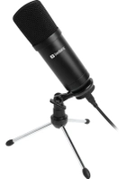  Мікрофон Sandberg Streamer USB Desk Microphone (5705730126093) - зображення 2