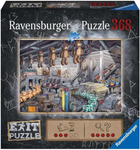 Puzzle Ravensburger Exit Fabryka zabawek 368 elementów (4005556164844) - obraz 1