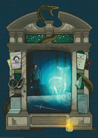 Puzzle Ravensburger Kolekcja Harry Potter 3 1000 elementów (4005556167487) - obraz 2