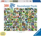 Пазл Ravensburger 99 чудових птахів 300 елементів (4005556169375) - зображення 1