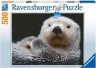 Puzzle Ravensburger Wydra 500 elementów (4005556169801) - obraz 1