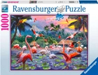 Пазл Ravensburger Фламінго 1000 елементів (4005556170821) - зображення 1