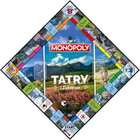 Puzzle Winning Moves Monopoly Tatry i Zakopane 1000 elementów (5036905045643) - obraz 2