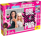Пазл Lisciani Barbie glitter - Girl squad! 60 елементів (8008324081172) - зображення 1