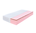 Матрас ZEPHYR Lazy Sufle / Лейзи Суфле 80x190