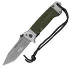 Нож складной Fox Outdoor G10 Olive - изображение 1