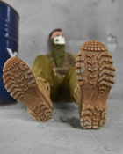 Тактические ботинки ninjas Койот 41 - изображение 3