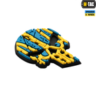 M-Tac нашивка Ukrainian Punisher 3D PVC - зображення 2
