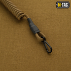 M-Tac шнур страхувальний Lite комбінований койот - зображення 3