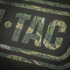 M-Tac футболка Logo Dark Olive S - изображение 13