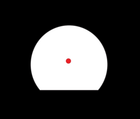 Приціл коліматорний TRIJICON SRO Adj. LED 5.0 MOA Red Dot - NS - зображення 10