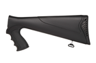 Приклад фіксований пластиковий з пістолетною рукояткою TAC-12 - зображення 2