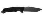 Нож SOG Trident FX Blackout/Partailly Serrated - изображение 1
