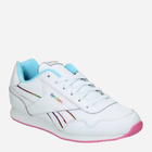 Buty sportowe dziecięce dla dziewczynki Reebok Royal CL Jog 3.0 100033270 36 (4.5US/4UK) Białe (4066759795655) - obraz 2