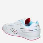 Підліткові кросівки для дівчинки Reebok Royal CL Jog 3.0 100033270 35 (4US/3.5UK) Білі (4066759795617) - зображення 4