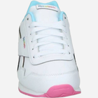 Buty sportowe dziecięce dla dziewczynki Reebok Royal CL Jog 3.0 100033270 38 (6US/5.5UK) Białe (4066759795549) - obraz 5