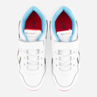 Дитячі кросівки для дівчинки Reebok Royal CL Jog 3.0 1V 100033283 31 (13.5US/13UK) Білі (4066763580513) - зображення 4