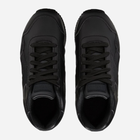 Підліткові кросівки для хлопчика Reebok Royal Cljog 3 100001183 35 (4US/3.5UK) Чорні (4062059069908) - зображення 3